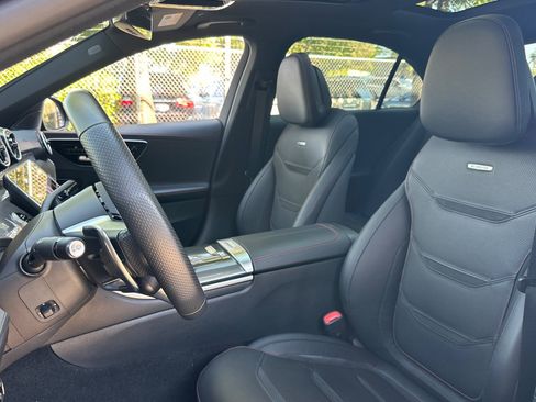 Certified 2025 Mercedes-Benz C 43 AMG 4MATIC Sedan image 27