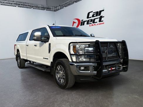 Used 2019 Ford F350 Lariat image 12