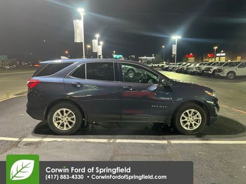 Used 2019 Chevrolet Equinox LT image 8