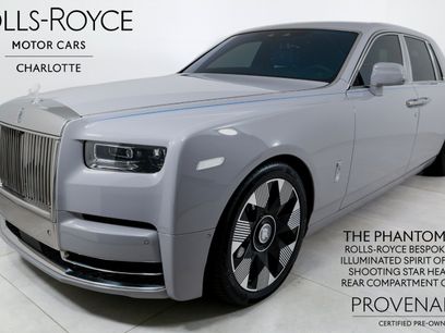 Used 2024 Rolls-Royce Phantom Sedan w/ The Phantom Package
