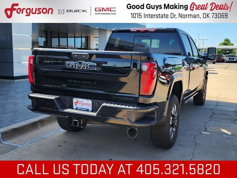 New 2026 GMC Sierra 2500 Denali w/ Denali Reserve Package AWD/4WD image 3