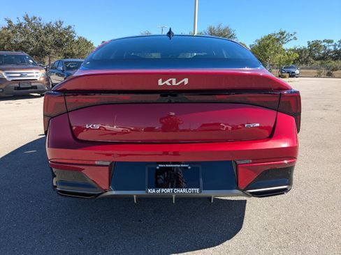 New 2026 Kia K5 GT-Line image 6