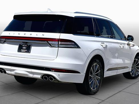 Used 2020 Lincoln Aviator Grand Touring w/ Elements Package Plus AWD/4WD image 7