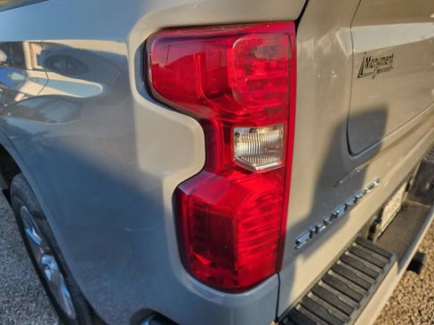 Used 2024 Chevrolet Silverado 1500 Custom RWD image 7