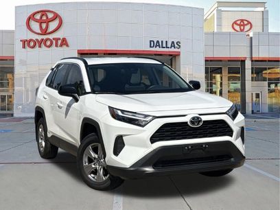 Used 2025 Toyota RAV4 LE