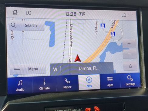 Certified 2020 Ford F150 Raptor w/ Equipment Group 802A Luxury image 52