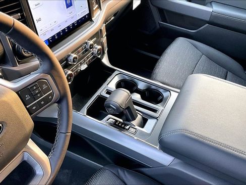 New 2025 Ford F150 XLT w/ Equipment Group 302A MID image 8