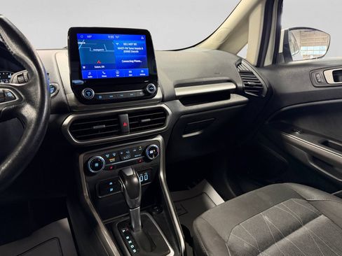 Used 2020 Ford EcoSport SE w/ SE Convenience Package FWD image 20