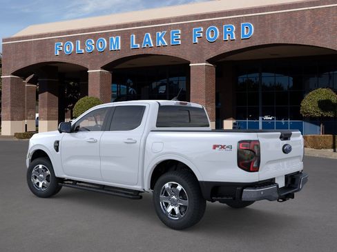 New 2026 Ford Ranger Lariat w/ FX4 Off-Road Package AWD/4WD image 4