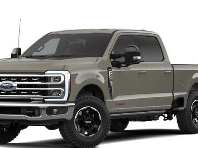 New 2026 Ford F250 Lariat