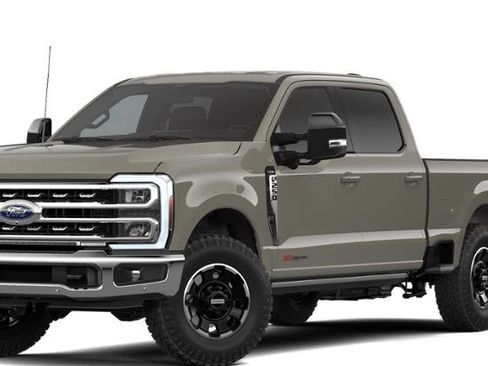 New 2026 Ford F250 Lariat image 1