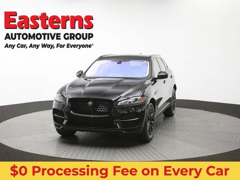 Used 2020 Jaguar F-PACE Prestige AWD/4WD image 58