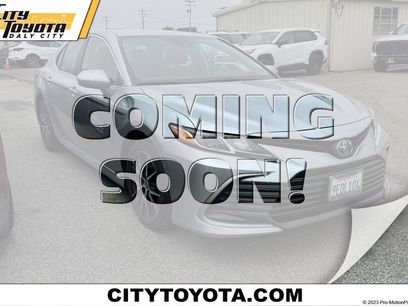 Certified 2023 Toyota Camry LE