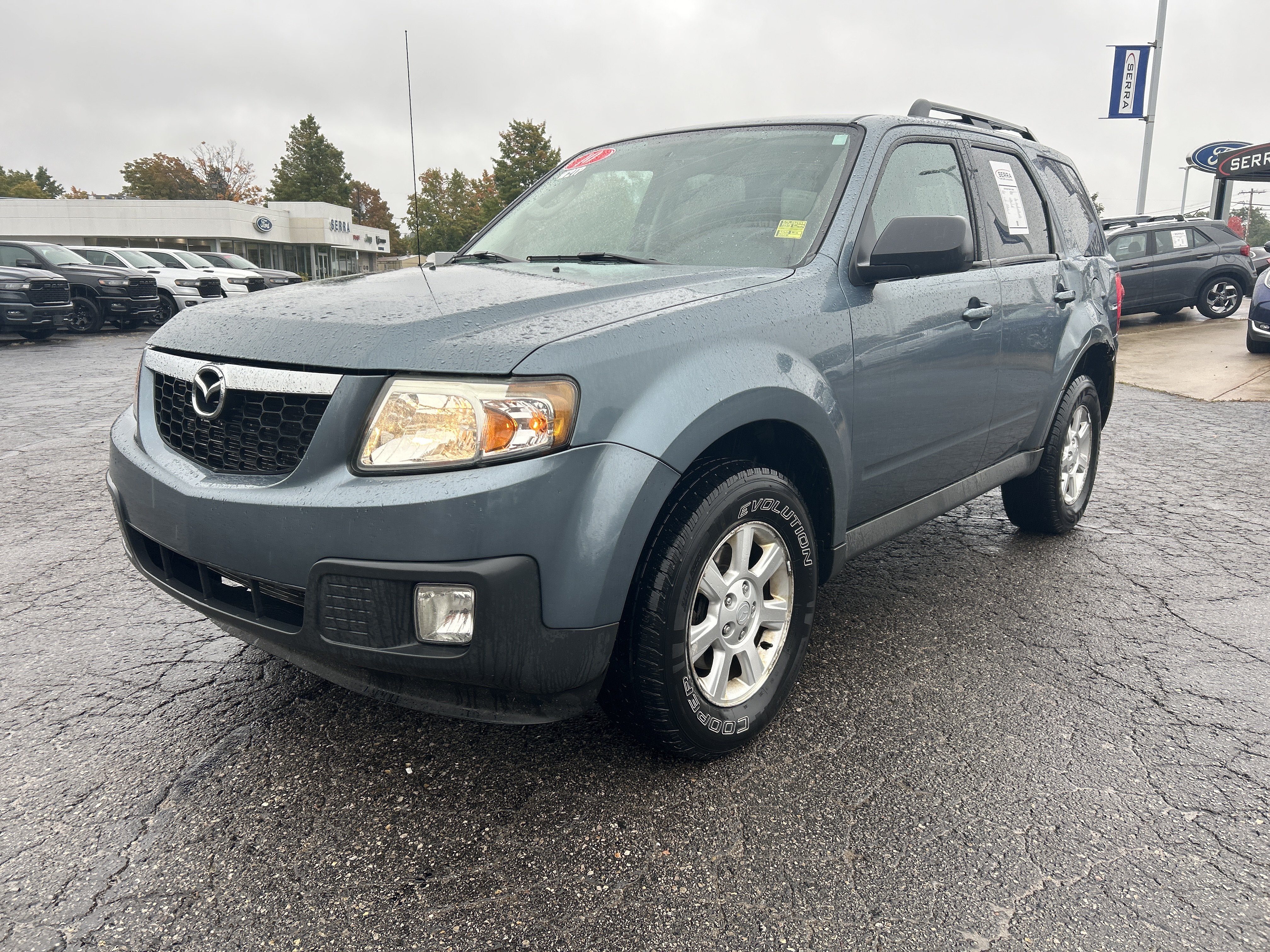 Used 2010 MAZDA Tribute i AWD/4WD image 7