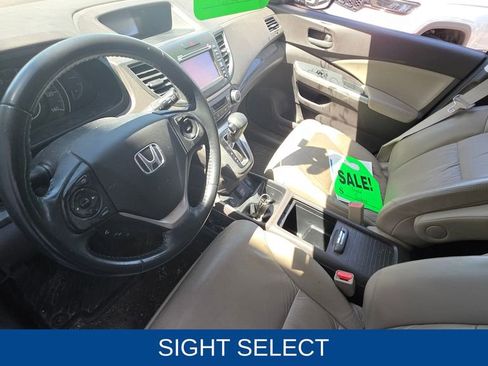 Used 2014 Honda CR-V EX-L image 12