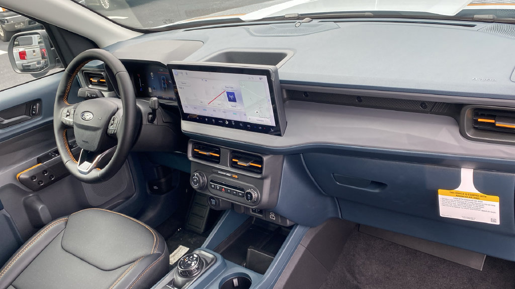 New 2026 Ford Maverick Tremor AWD/4WD image 11