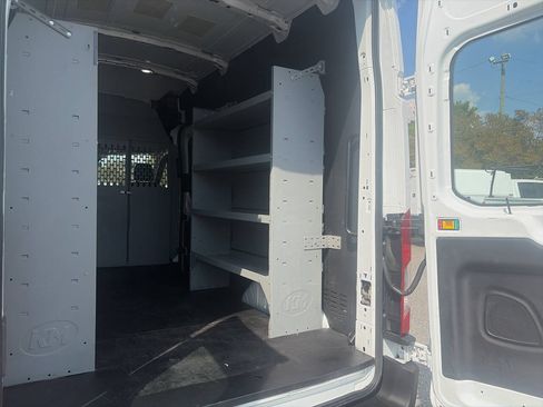 Used 2020 Ford Transit 250 148 High Roof w/ Upfitter Package RWD image 26