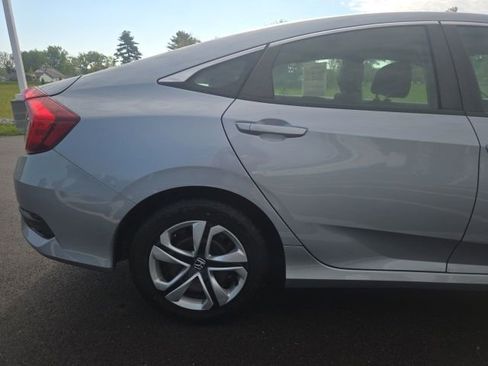 Used 2017 Honda Civic LX image 7