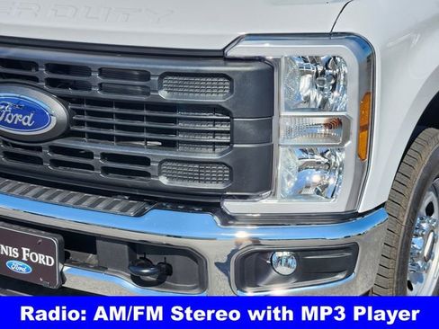 New 2026 Ford F250 XL w/ XL Chrome Package RWD image 8