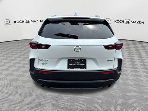 Certified 2026 MAZDA CX-50 2.5 Hybrid w/ Weather Package AWD/4WD image 6