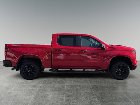 New 2026 Chevrolet Silverado 1500 Custom Trail Boss w/ LPO, Dark Essentials Package AWD/4WD image 6