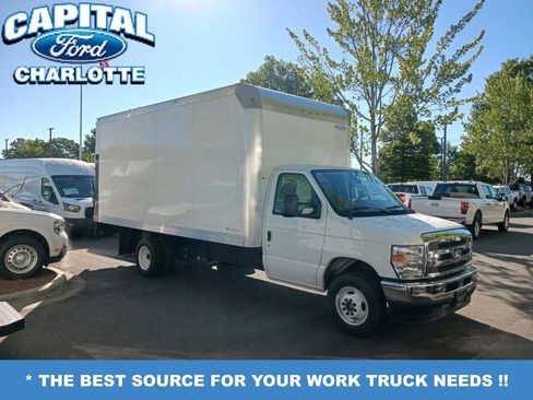 New 2027 Ford E-350 and Econoline 350 Super Duty RWD image 6