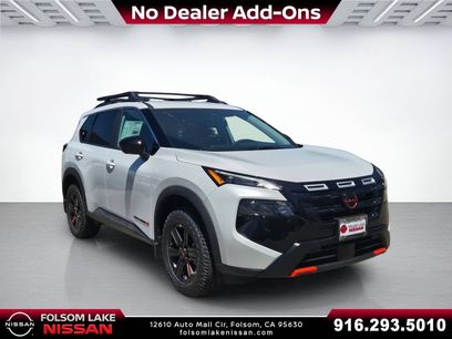 New 2026 Nissan Rogue SV w/ Rock Creek Premium Package