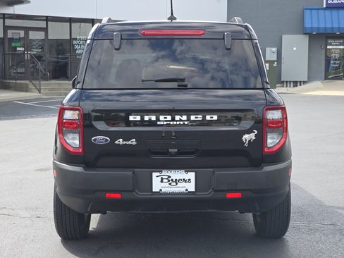 Used 2023 Ford Bronco Sport Big Bend AWD/4WD image 6