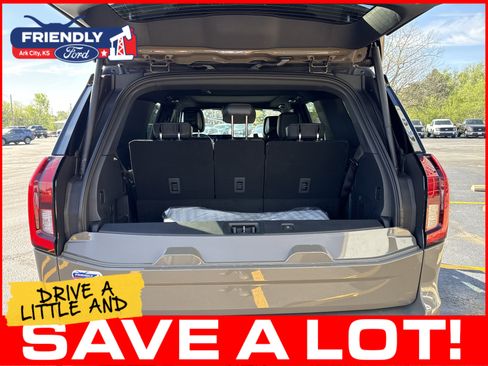 New 2026 Ford Expedition Tremor AWD/4WD image 20