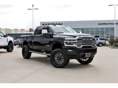 Used 2025 RAM 2500 Laramie