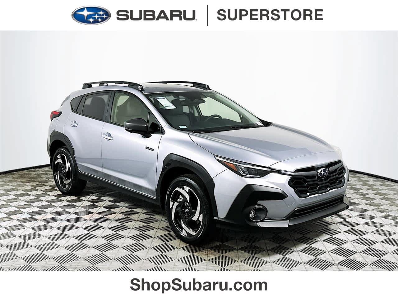 New 2026 Subaru Crosstrek 2.5i Limited w/ Convenience Package AWD/4WD image 1