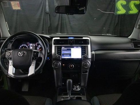 Used 2022 Toyota 4Runner Trail Special Edition image 21