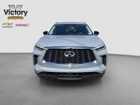Used 2025 INFINITI QX60 Luxe AWD/4WD image 2