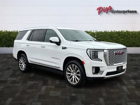 Used 2023 GMC Yukon Denali image 6