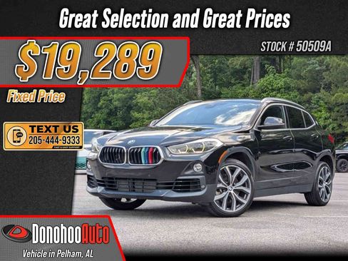 Used 2019 BMW X2 xDrive28i AWD/4WD image 1