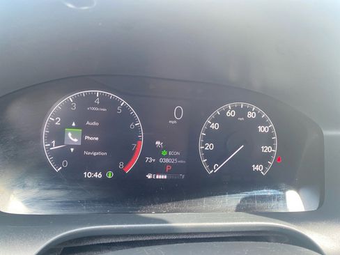 Certified 2024 Honda HR-V EX-L image 11