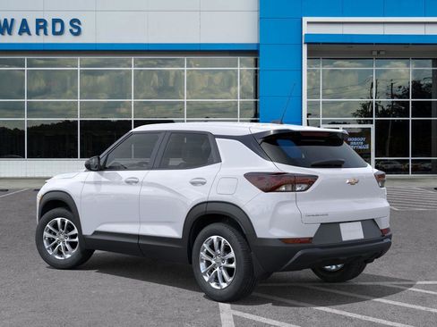 New 2026 Chevrolet TrailBlazer LS image 3