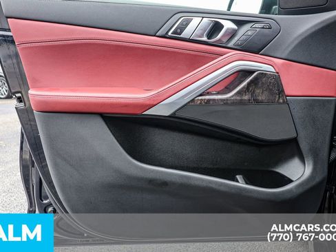 Used 2022 BMW X6 xDrive40i image 54