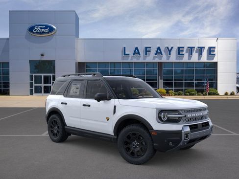 New 2025 Ford Bronco Sport Badlands image 7