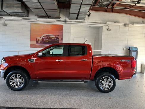 Used 2022 Ford Ranger Lariat w/ Equipment Group 501A High image 5