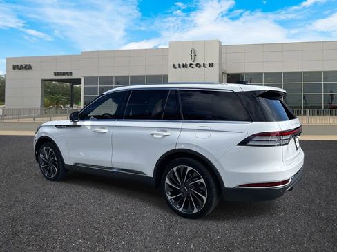 New 2026 Lincoln Aviator Reserve image 5