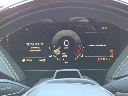 New 2026 GMC Yukon XL AT4 Ultimate w/ LPO, Illumination Package image 34