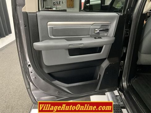 Used 2016 RAM 1500 Big Horn AWD/4WD image 27