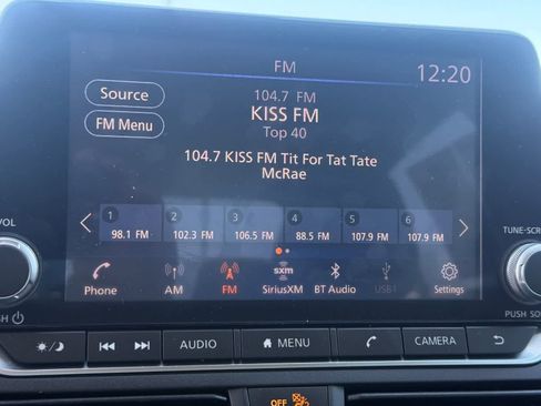 Certified 2022 Nissan Altima 2.5 SV image 11