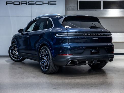 New 2026 Porsche Cayenne image 3