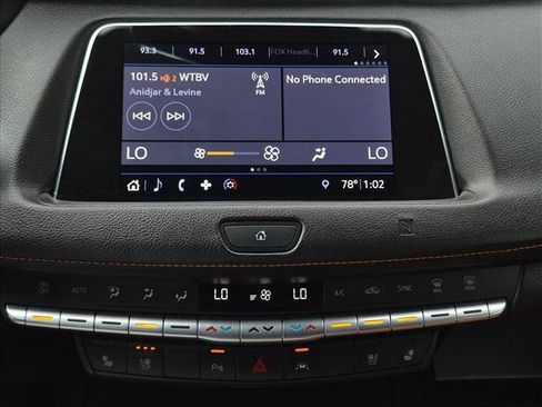 Used 2019 Cadillac XT4 Premium Luxury AWD/4WD image 13
