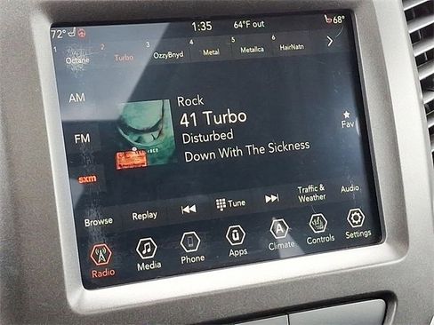 Used 2019 Jeep Cherokee Trailhawk w/ Comfort/Convenience Group image 18