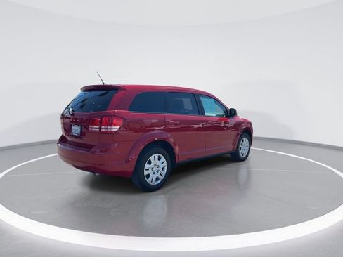 Used 2014 Dodge Journey American Value Package FWD image 8