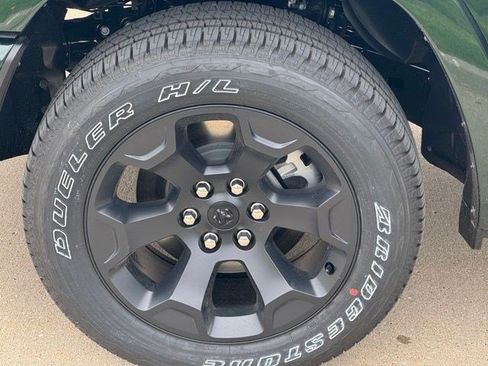 New 2026 RAM 1500 Big Horn AWD/4WD image 40