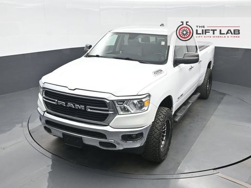 Used 2020 RAM 1500 Big Horn AWD/4WD image 17